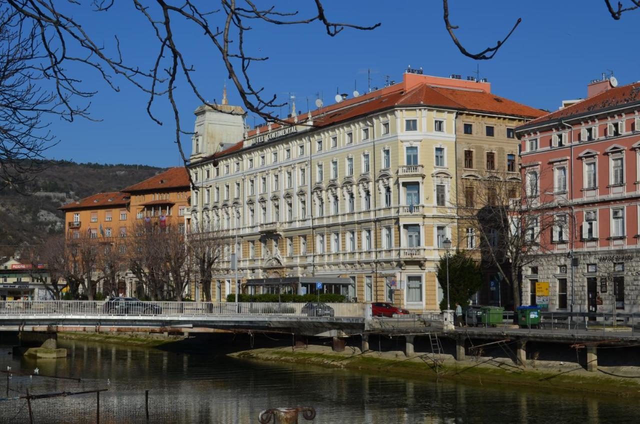 Rooms & Apartments Infinity Rijeka Dış mekan fotoğraf