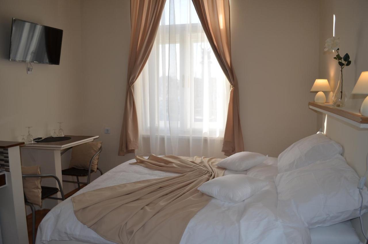 Rooms & Apartments Infinity Rijeka Dış mekan fotoğraf