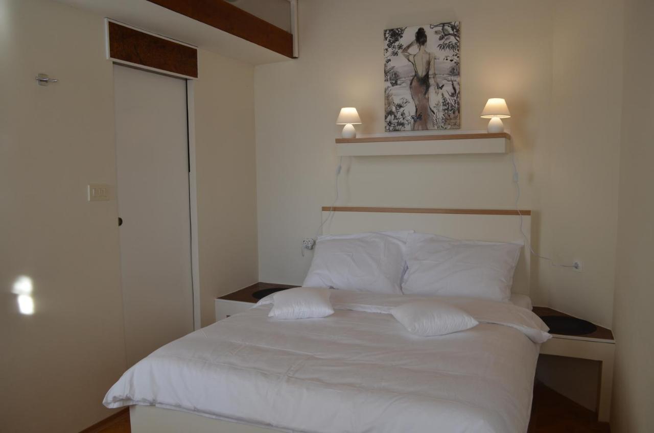 Rooms & Apartments Infinity Rijeka Dış mekan fotoğraf