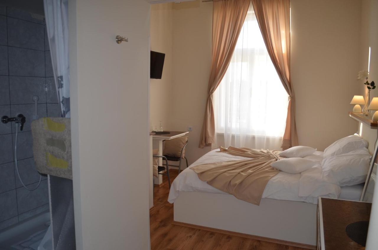 Rooms & Apartments Infinity Rijeka Dış mekan fotoğraf