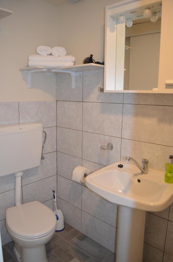 Rooms & Apartments Infinity Rijeka Dış mekan fotoğraf
