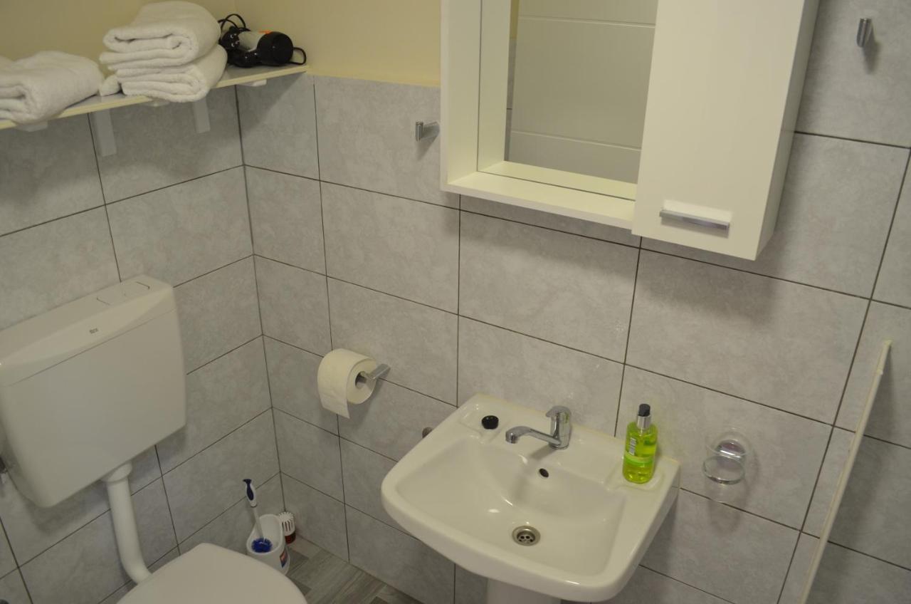 Rooms & Apartments Infinity Rijeka Dış mekan fotoğraf