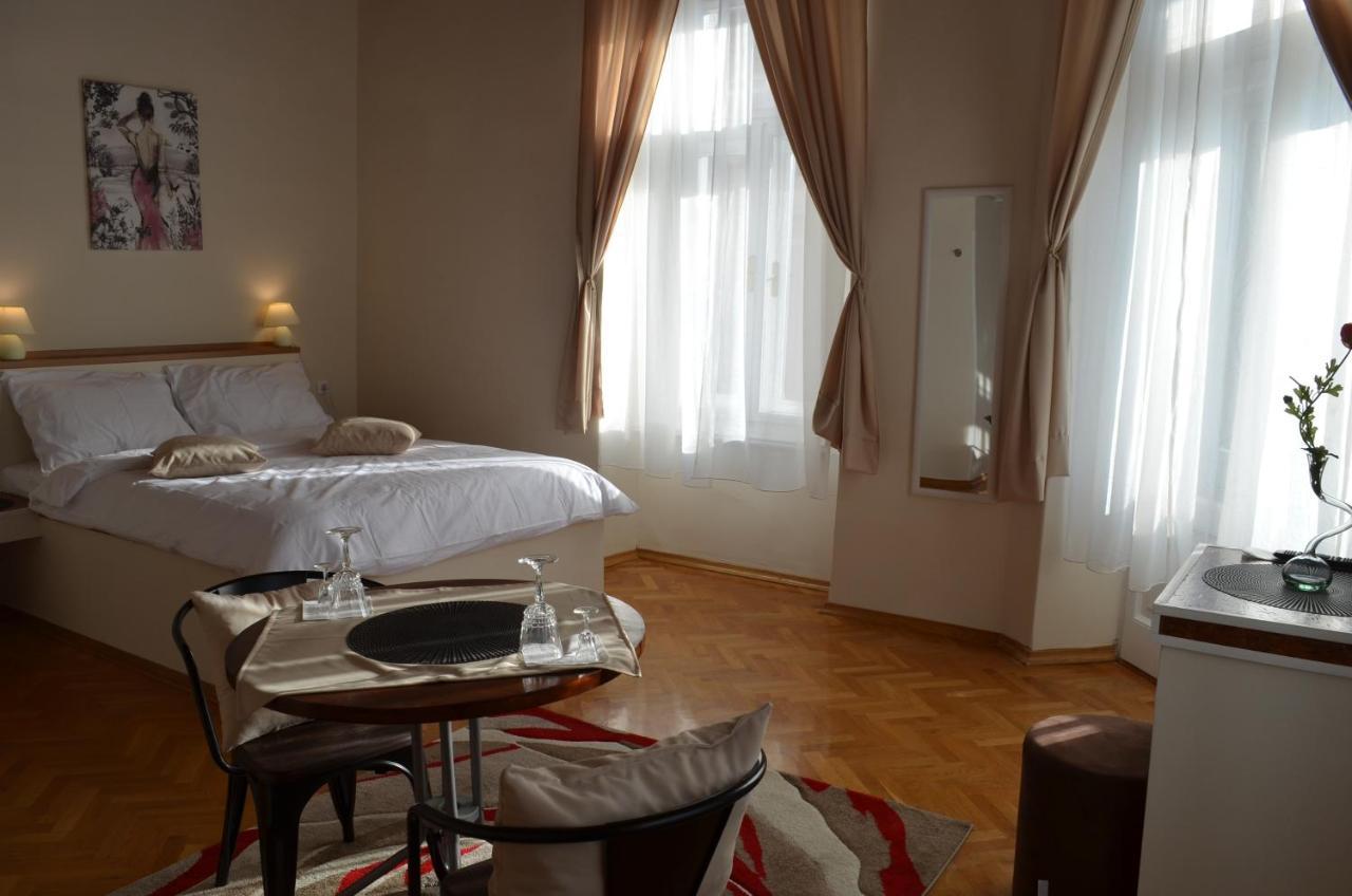 Rooms & Apartments Infinity Rijeka Dış mekan fotoğraf