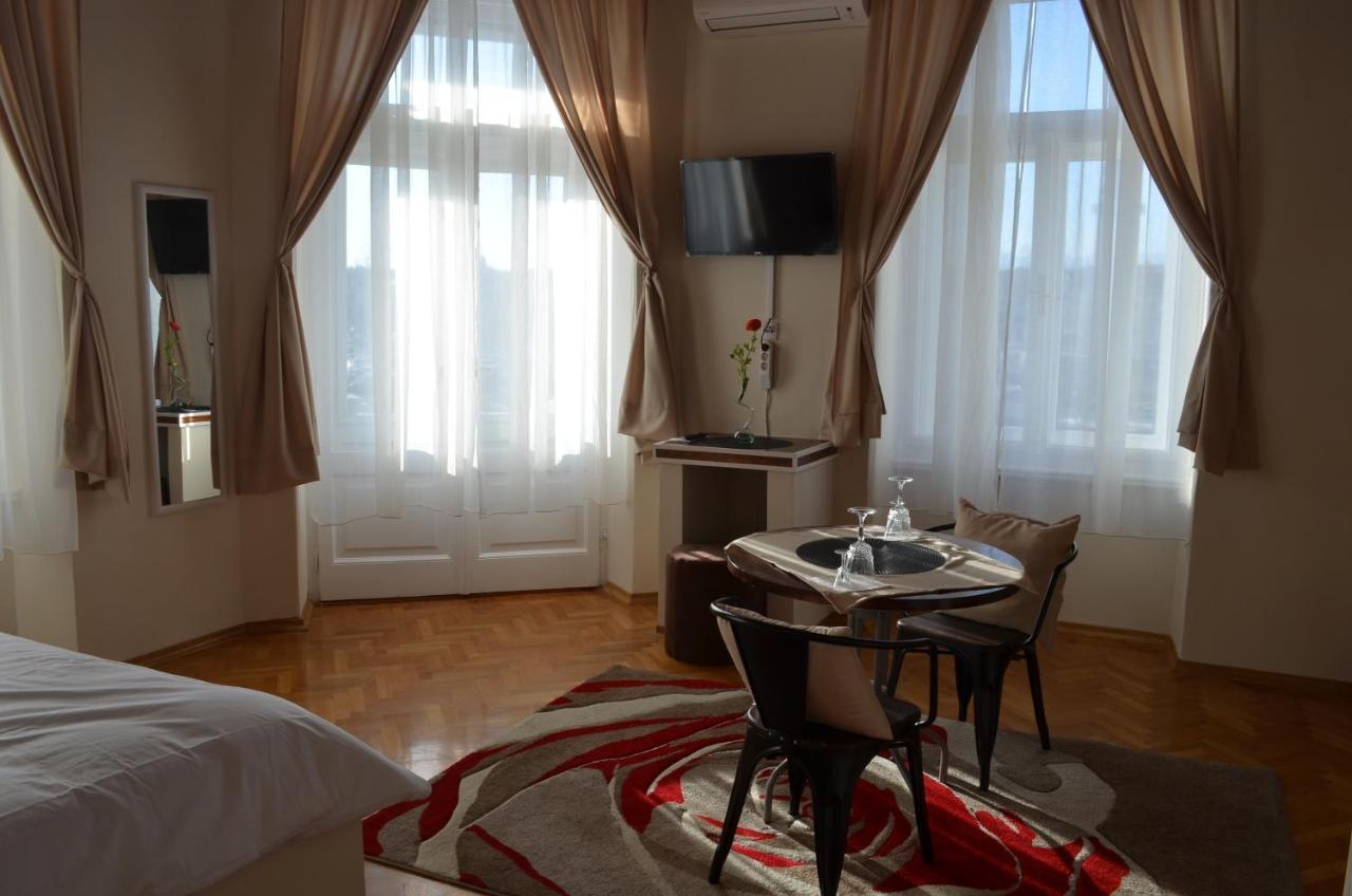 Rooms & Apartments Infinity Rijeka Dış mekan fotoğraf