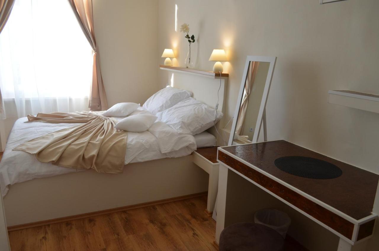 Rooms & Apartments Infinity Rijeka Dış mekan fotoğraf