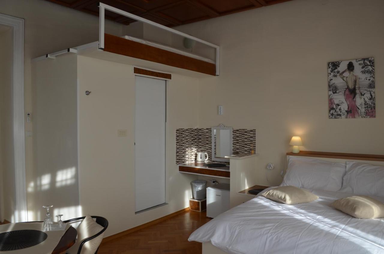 Rooms & Apartments Infinity Rijeka Dış mekan fotoğraf