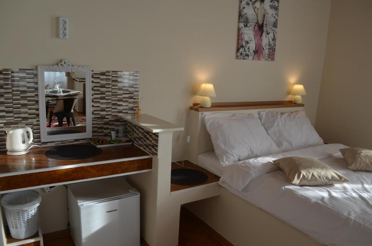Rooms & Apartments Infinity Rijeka Dış mekan fotoğraf