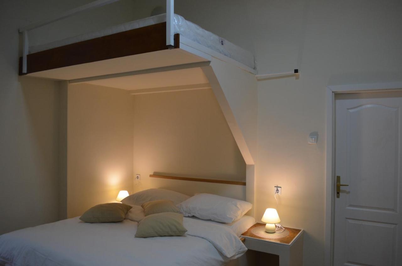 Rooms & Apartments Infinity Rijeka Dış mekan fotoğraf