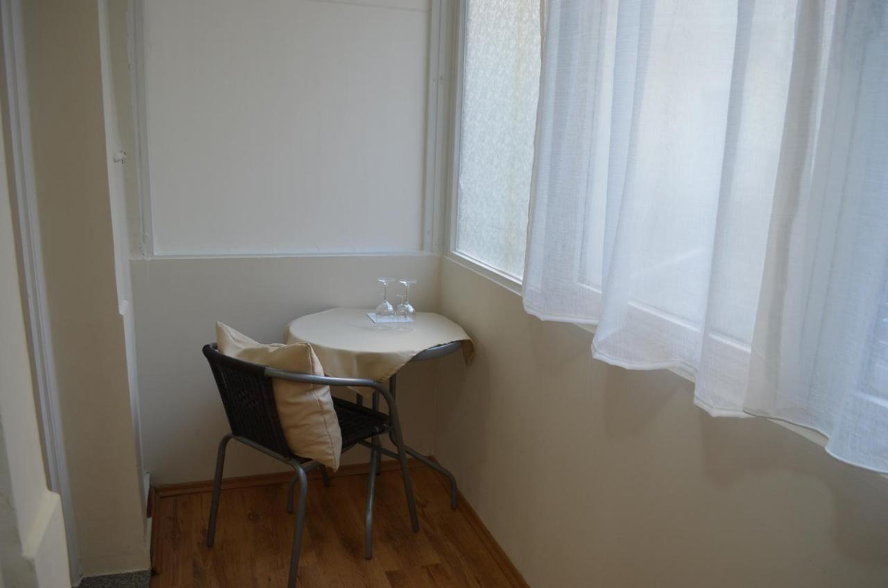 Rooms & Apartments Infinity Rijeka Dış mekan fotoğraf
