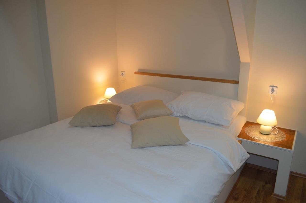 Rooms & Apartments Infinity Rijeka Dış mekan fotoğraf
