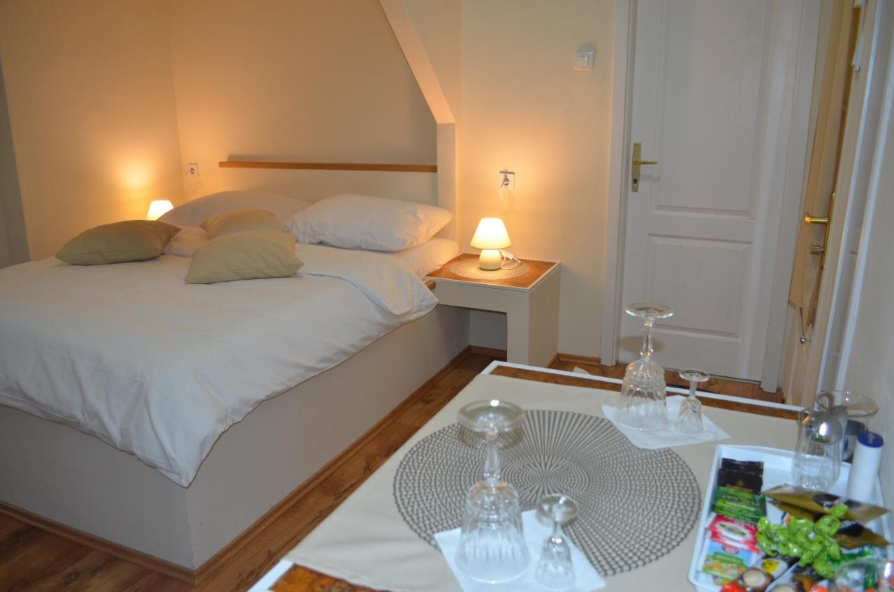 Rooms & Apartments Infinity Rijeka Dış mekan fotoğraf