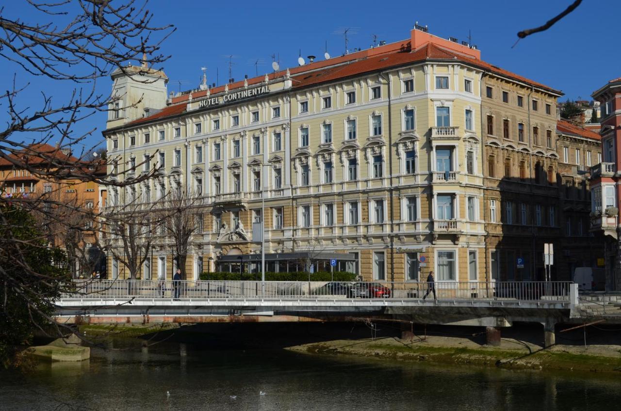 Rooms & Apartments Infinity Rijeka Dış mekan fotoğraf