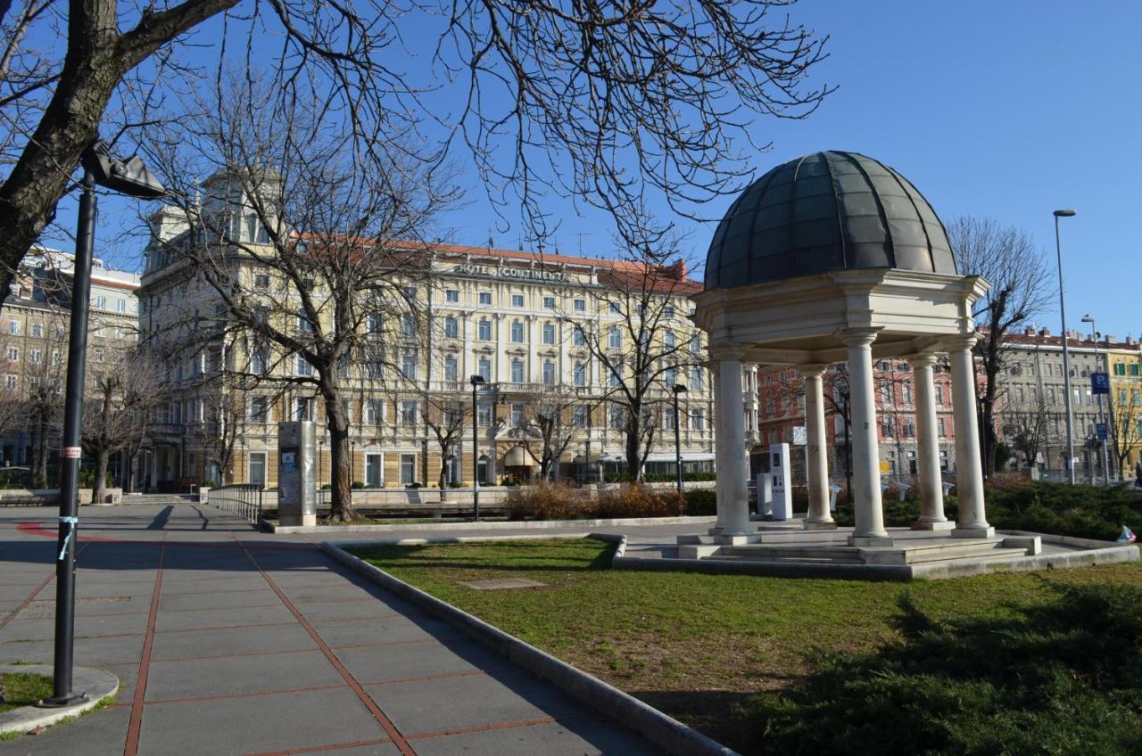 Rooms & Apartments Infinity Rijeka Dış mekan fotoğraf