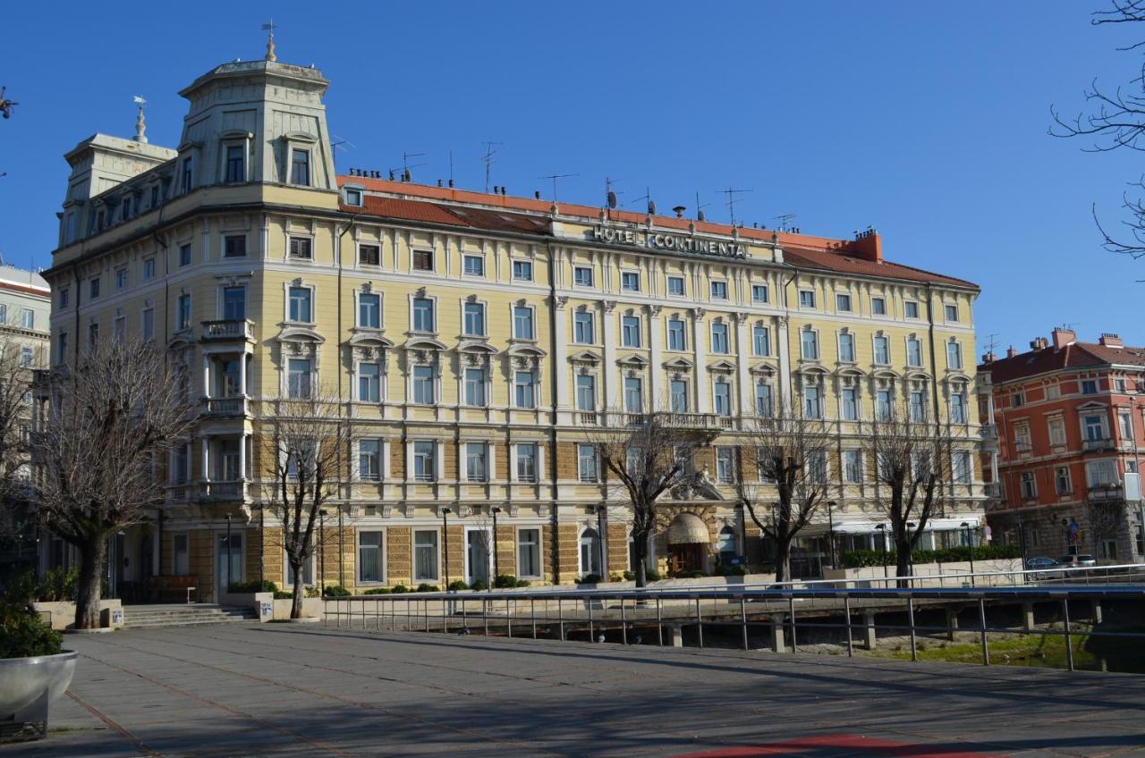 Rooms & Apartments Infinity Rijeka Dış mekan fotoğraf