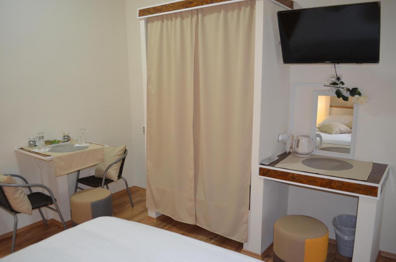 Rooms & Apartments Infinity Rijeka Dış mekan fotoğraf
