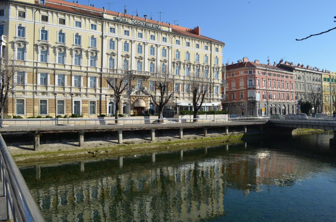 Rooms & Apartments Infinity Rijeka Dış mekan fotoğraf